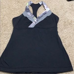 Lululemon tank top